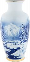 ваза настольная winter middle в Орле
