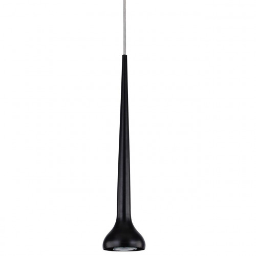 подвесной светильник arte lamp slanciato a4010sp-1bk в Орле
