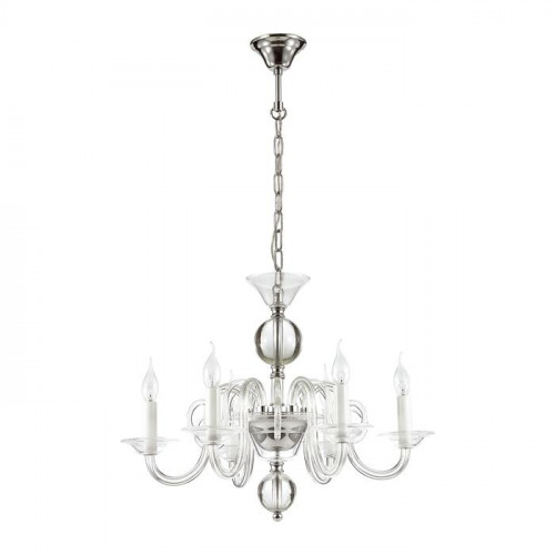 подвесная люстра odeon light aria 3931/6 в Орле