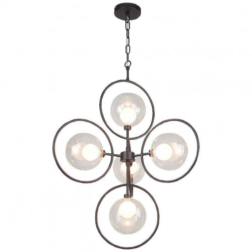 подвесная люстра lightstar alfa 745057 в Орле