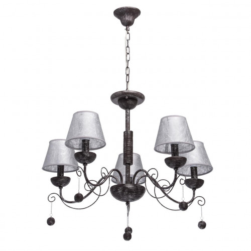 подвесная люстра mw-light карбон 697010205 в Орле