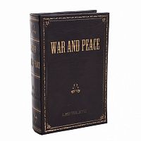 шкатулка war&pieace коричневого цвета в Орле