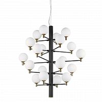 подвесная люстра ideal lux copernico sp20 nero в Орле