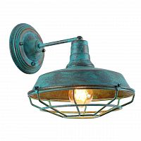 бра arte lamp ferrico a9183ap-1bg в Орле