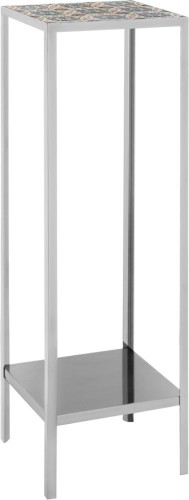 консоль gothic tile graphite хром в Орле