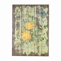 декоративная панель flores yellow в Орле