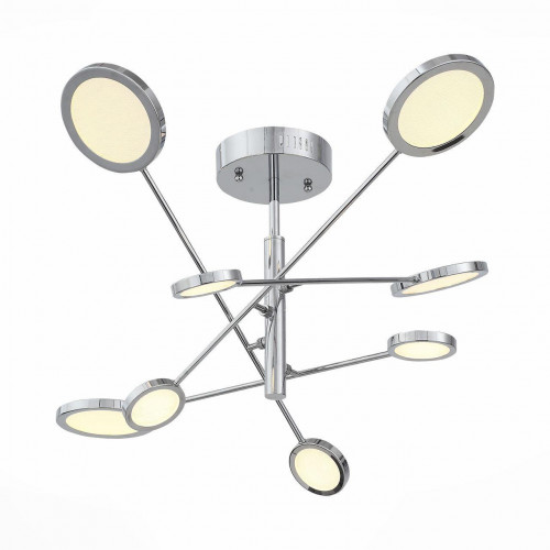 потолочная светодиодная люстра st luce gruppo2 sl932.102.08 в Орле