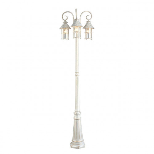 садово-парковый светильник arte lamp prague a1467pa-3wg в Орле