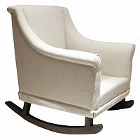 детское кресло-качалка soft белое в Орле