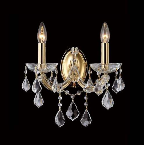 бра crystal lux tesoro ap2 в Орле