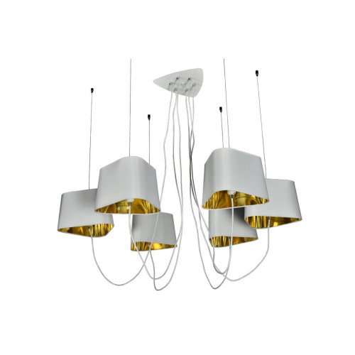 подвесная люстра loft it street loft1163-6wh в Орле