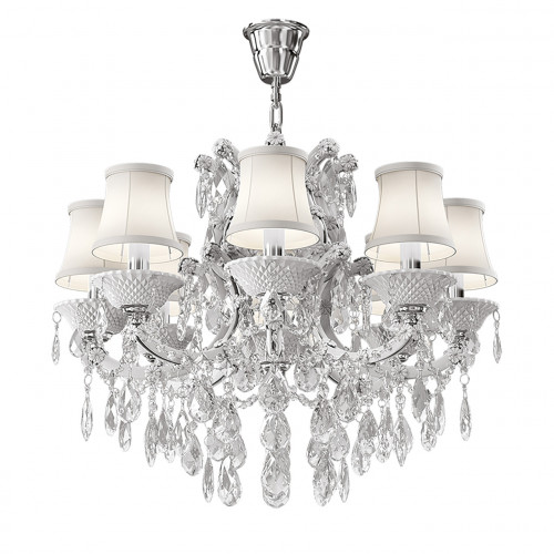 подвесная люстра osgona princia 726081 белая в Орле
