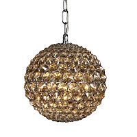 подвесной светильник md103204-3a gold/amber от illuminati в Орле