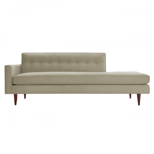 диван bantam studio sofa прямой светло-серый в Орле