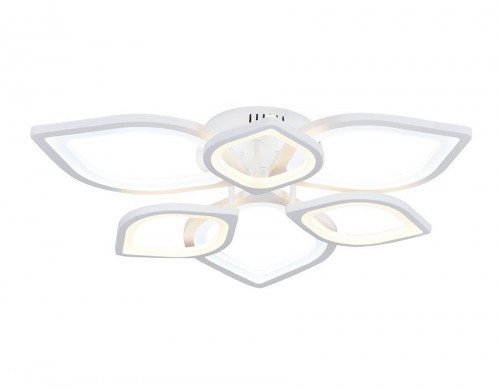 потолочная светодиодная люстра ambrella light original fa445 в Орле
