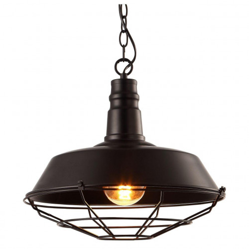подвесной светильник arte lamp ferrico a9183sp-1bk в Орле