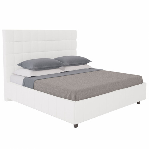 кровать большая 200х200 shining modern бежевая в Орле