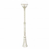 садово-парковый светильник arte lamp monaco a1497pa-1wg в Орле