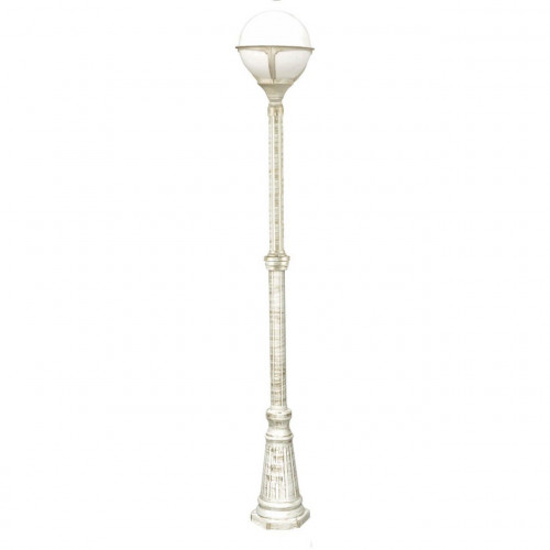 садово-парковый светильник arte lamp monaco a1497pa-1wg в Орле