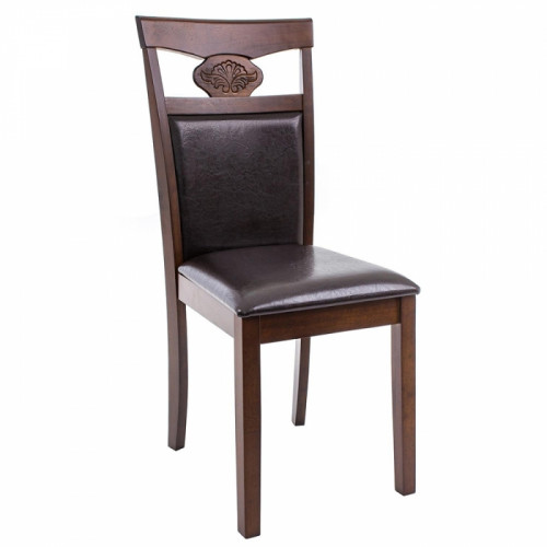 стул деревянный luiza dirty oak / dark brown в Орле
