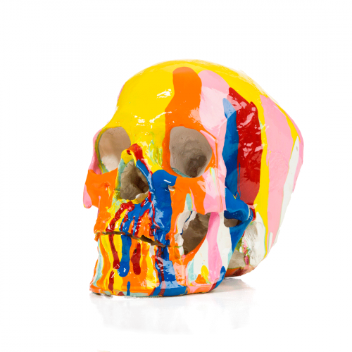 статуэтка skull в Орле
