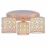 потолочная люстра arte lamp traforato a8349pl-3wh в Орле