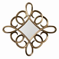 зеркало в бронзовой витой раме bronze leaf в Орле