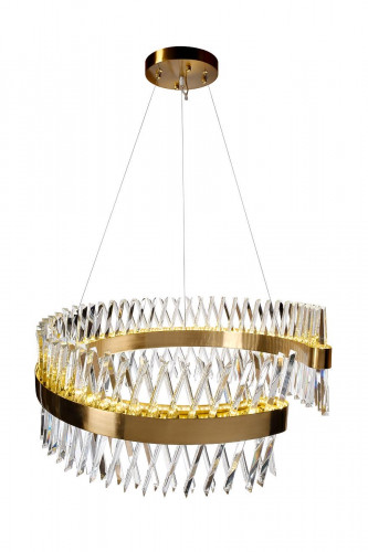 люстра золото cloud d80x30 см в Орле