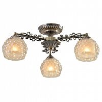 потолочная люстра idlamp bella 285/3pf-oldbronze в Орле