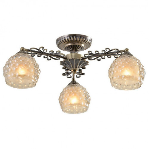 потолочная люстра idlamp bella 285/3pf-oldbronze в Орле