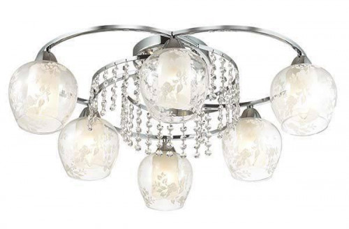 потолочная люстра lumion kristalin 3065/6c в Орле