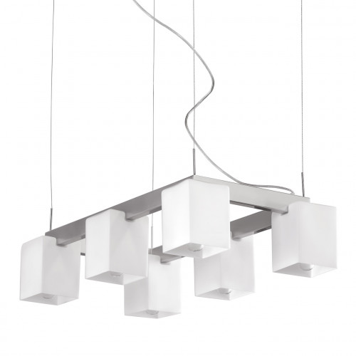 подвесная люстра lightstar qubica 805060 в Орле