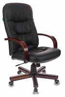 компьютерное кресло бюрократ t-9908/walnut для руководителя в Орле