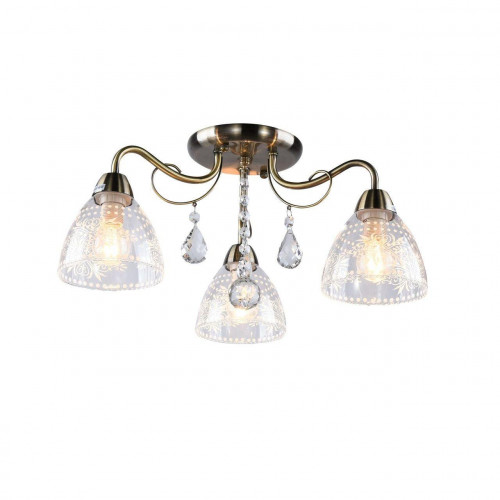потолочная люстра arte lamp rugiada a1658pl-3ab в Орле