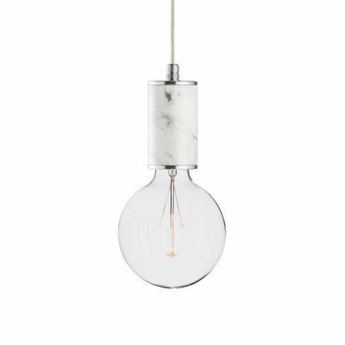 подвесной светильник marmor glans bianco aluminum в Орле