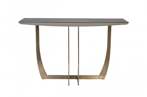 консоль золотая space 120x45x76 см в Орле