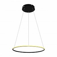 подвесной светодиодный светильник arte lamp a2500sp-1bk в Орле