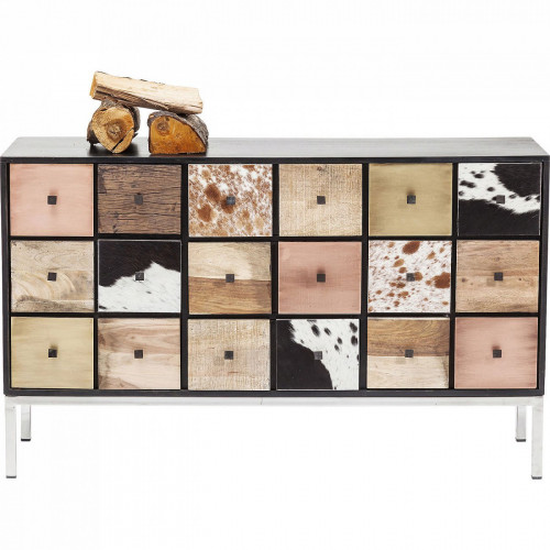 буфет hutch мультиколор 130x40x78 в Орле