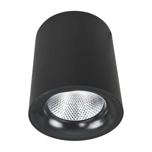 потолочный светодиодный светильник arte lamp facile a5130pl-1bk в Орле