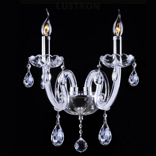 бра crystal lux glamour ap2 в Орле