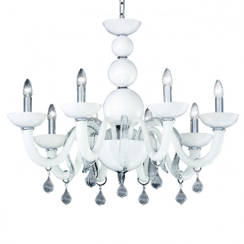 подвесная люстра ideal lux windsor sp8 в Орле