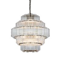 люстра vittoria 10a clear от delight collection прозрачная в Орле