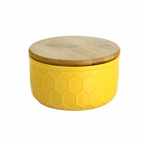 ёмкость для хранения honeycomb жёлтая большая в Орле
