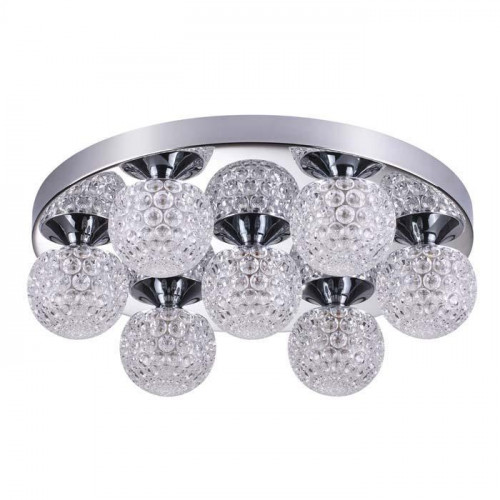 потолочная светодиодная люстра lumion bolles 3622/42cl в Орле