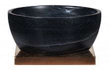 ваза настольная makonde bowl small в Орле