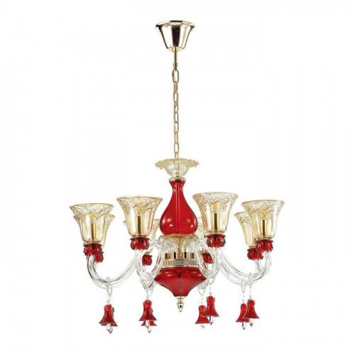 подвесная люстра odeon light madlen 4004/8 в Орле