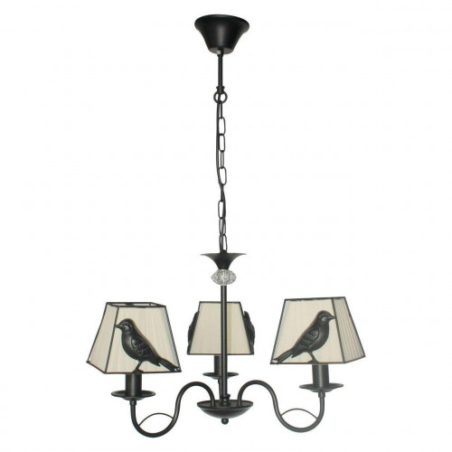 подвесная люстра toplight donna tl7510d-03bl в Орле