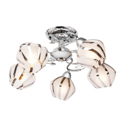 потолочная люстра silver light cardmel 240.54.5 в Орле