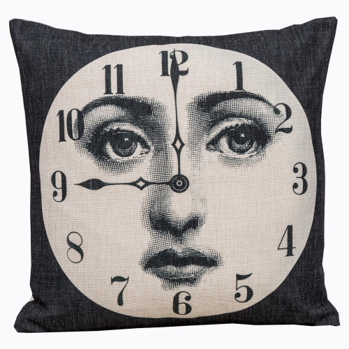 арт-подушка час удачи fornasetti в Орле