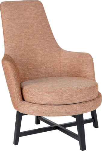 кресло home space sand розовое в Орле